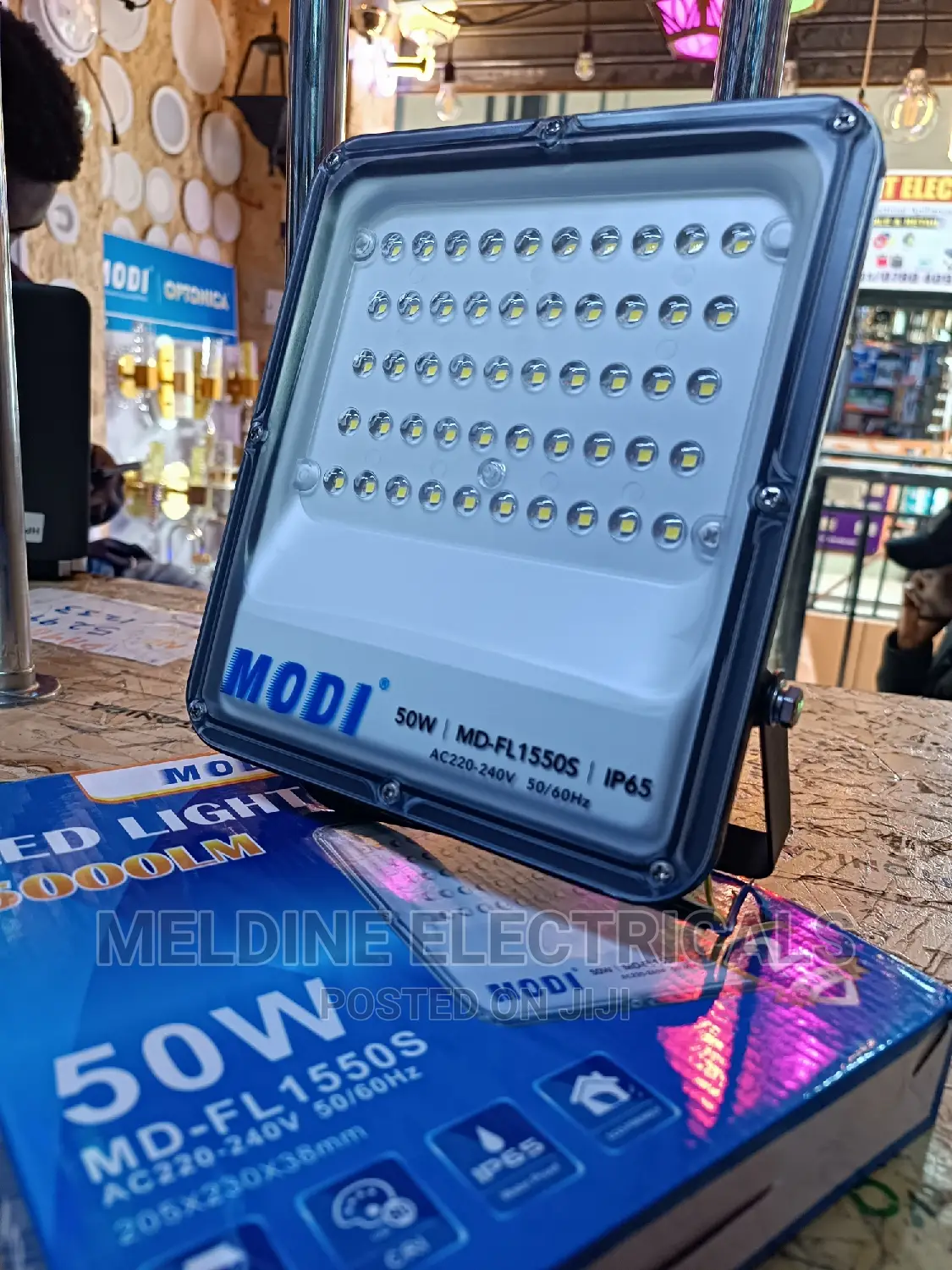 50watts AC Floodlight