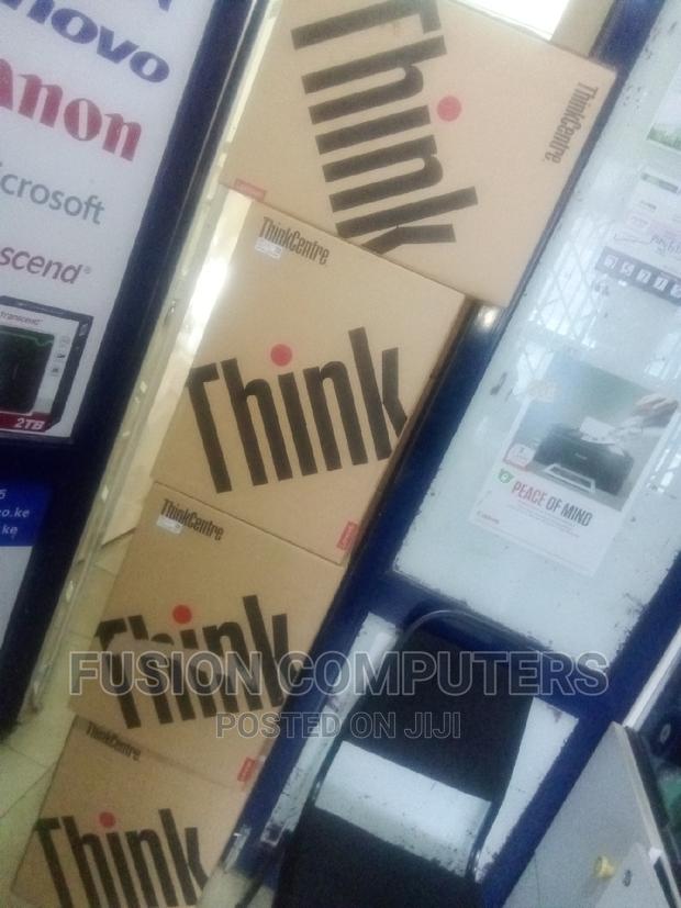 New Desktop Computer Lenovo 8GB Intel Core I5 SSD 512GB - thumbnail 3