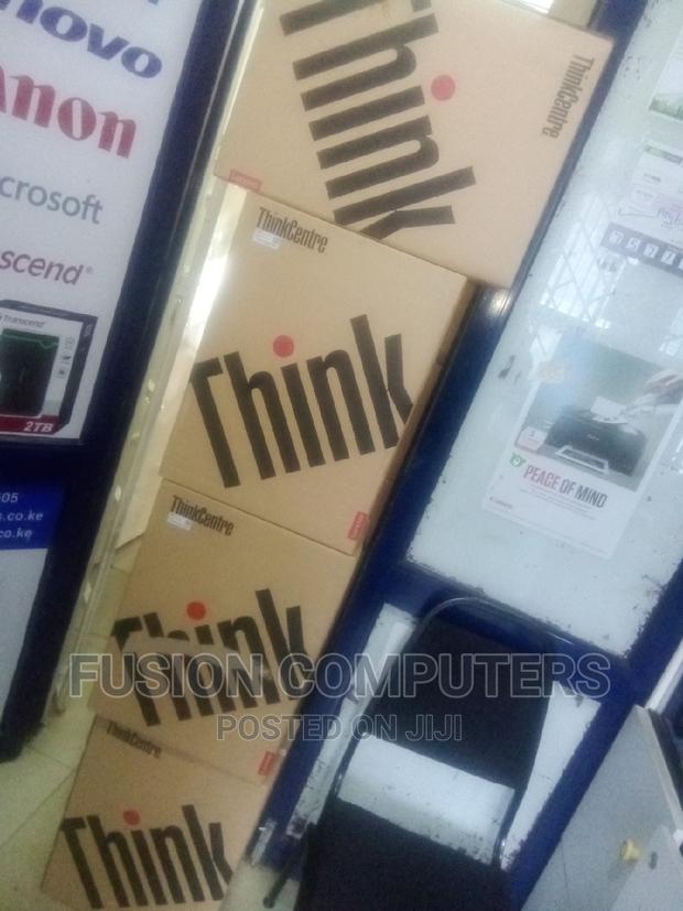 New Desktop Computer Lenovo 8GB Intel Core I5 SSD 512GB - thumbnail 4