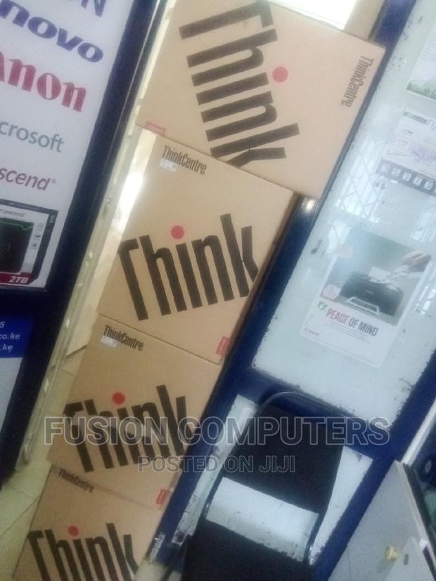 New Desktop Computer Lenovo 8GB Intel Core I5 SSD 512GB - thumbnail 5