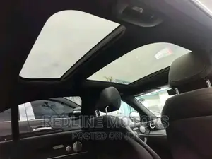 Mercedes-Benz E200 2016 White