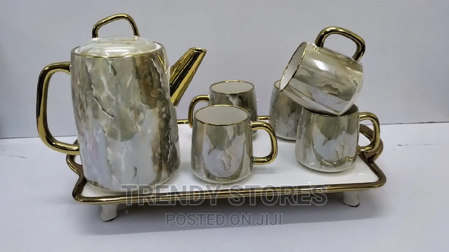 8pcs Tea Set