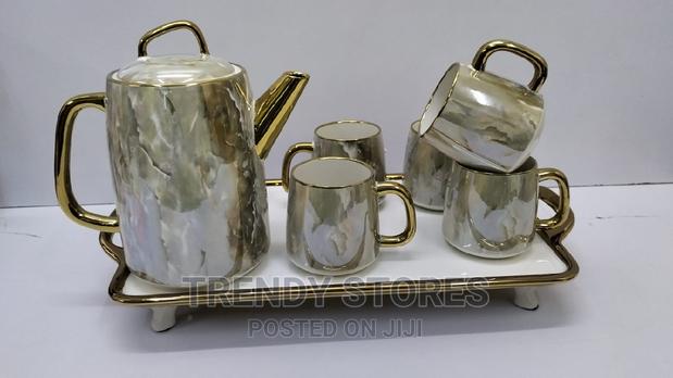 8pcs Tea Set - main view