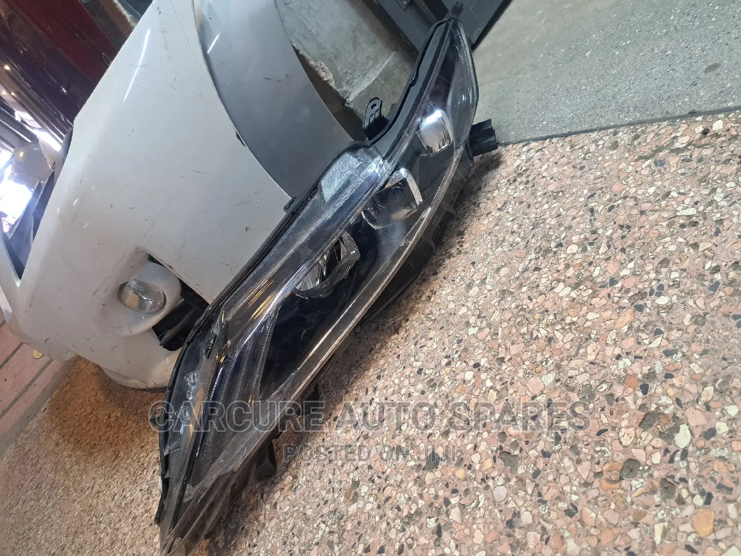Harrier 2014-2020 Headlight 48-147