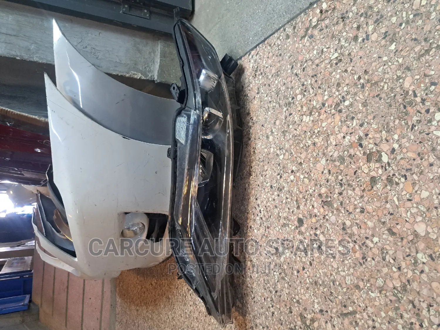 Harrier 2014-2020 Headlight 48-147