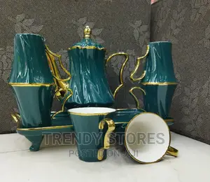 8 in 1 Tea Set