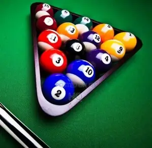 Master Balls for Pool With Warranty