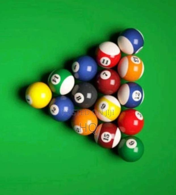 Pool Table Pool Table Pool Table Pool Table Pool Table J776k - main view