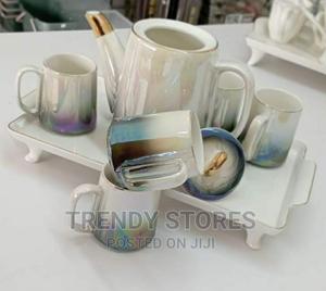 8pcs in 1 Tea Pot Set - thumbnail 2