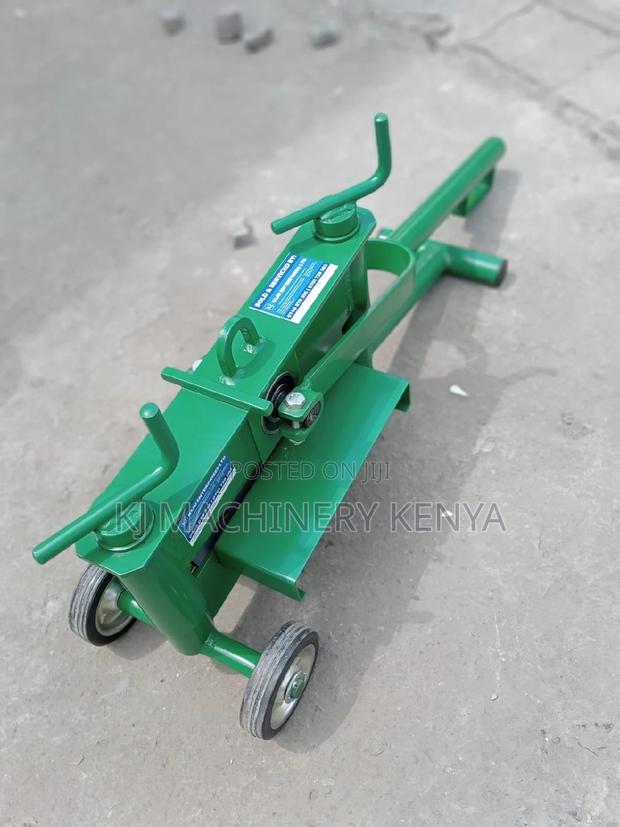 Cabro Cutter Stocked - main view