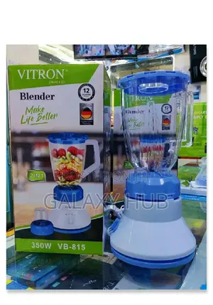 Vitron Blender With Grinder Vb 815 2 in 1