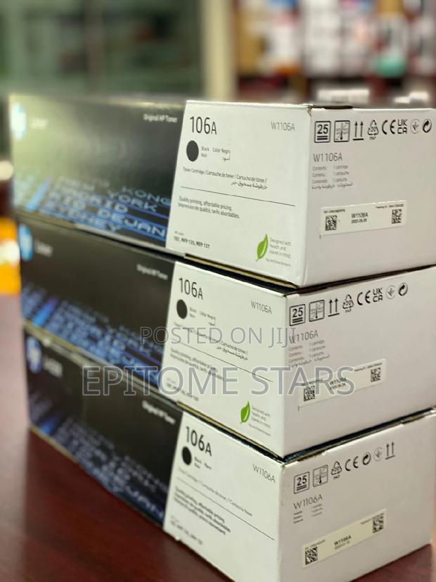 Hp 106A Most Effective Toner