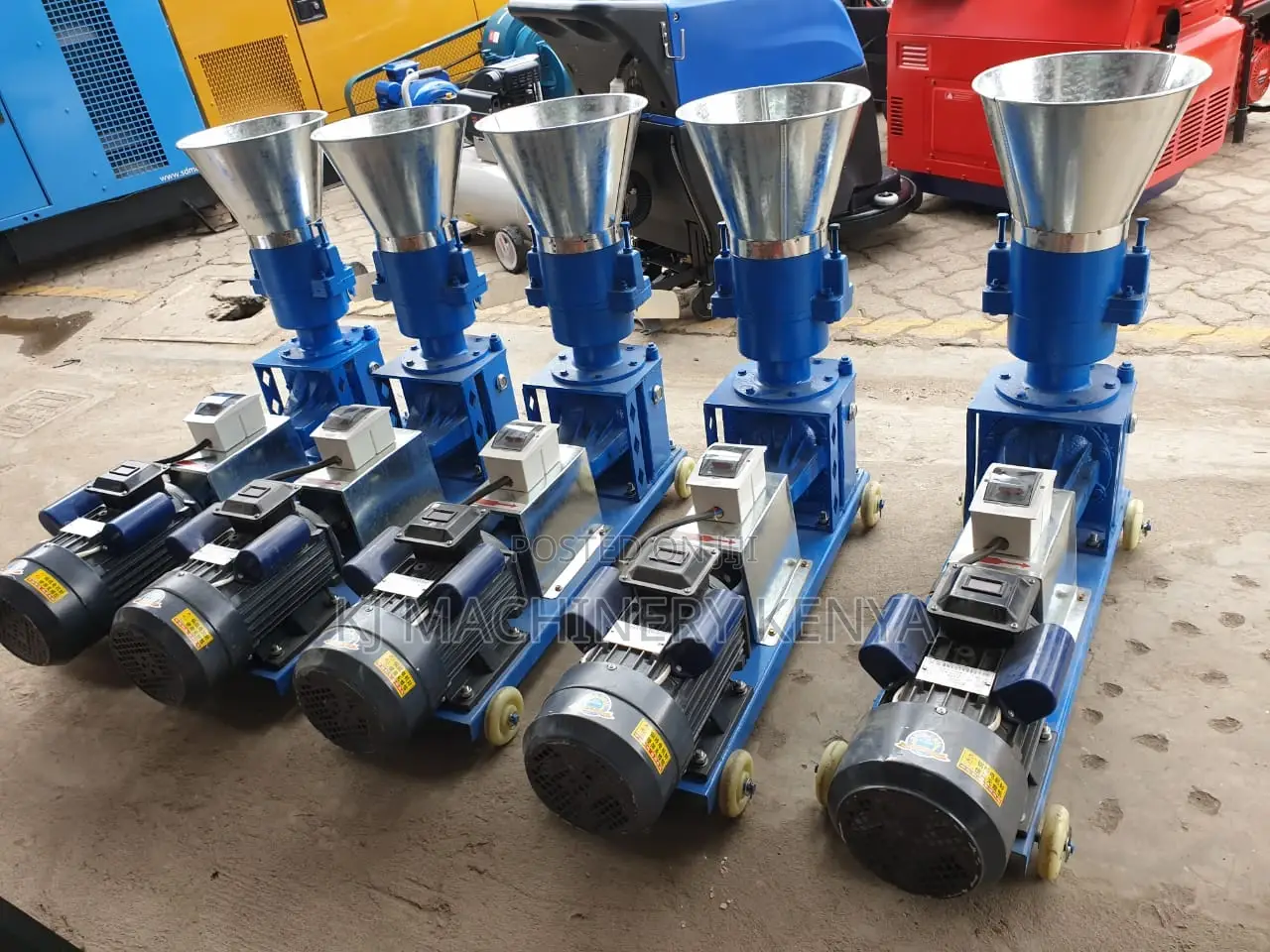 Pelletizer Machine on Offer