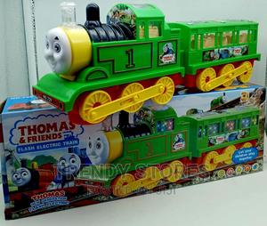 Thomas Flashing Electric Train - thumbnail 2