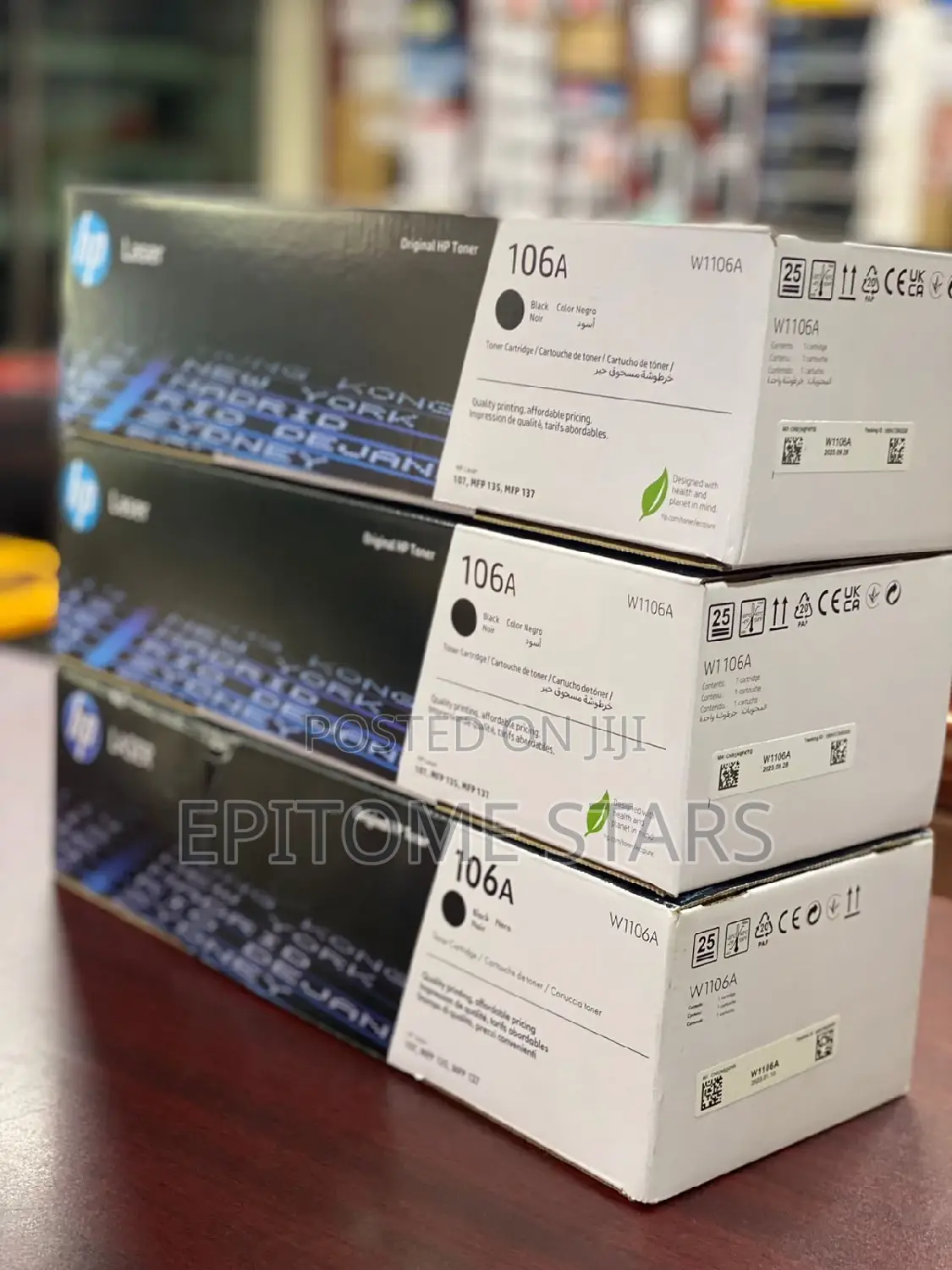 Hp 106A Toner Top for M107