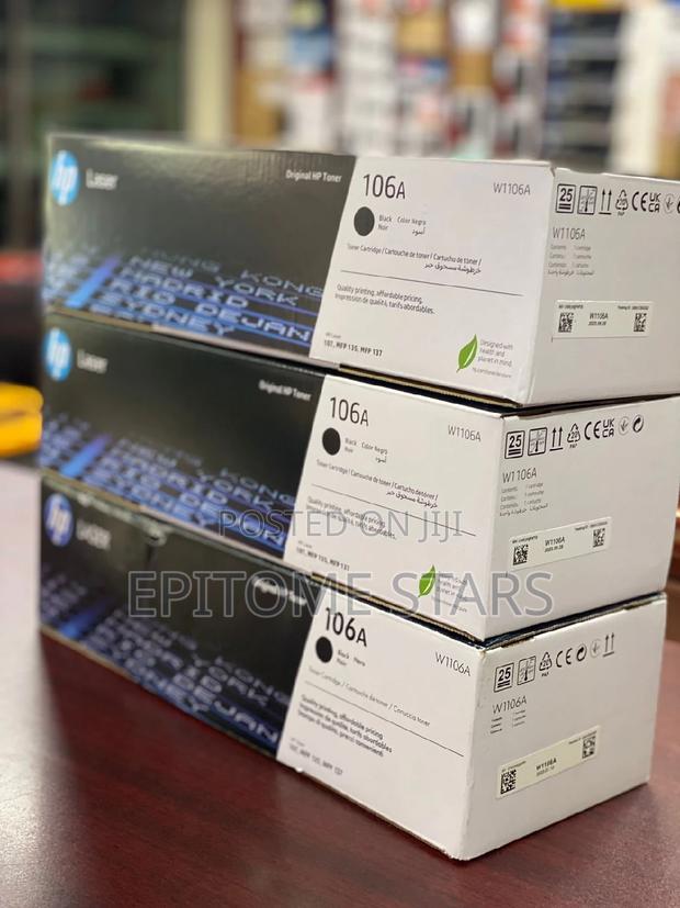 Hp 106A Toner Top for M107