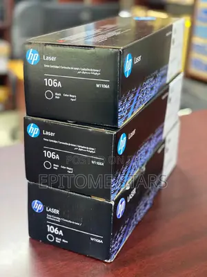 Hp 106A Toner Bet Yield for M137
