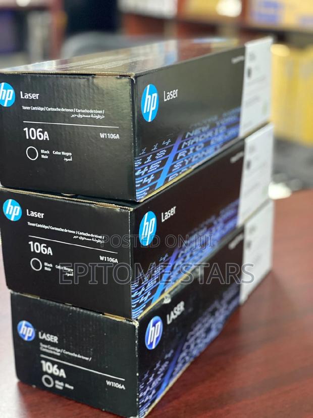 Hp 106A Tone Best W1106a Top