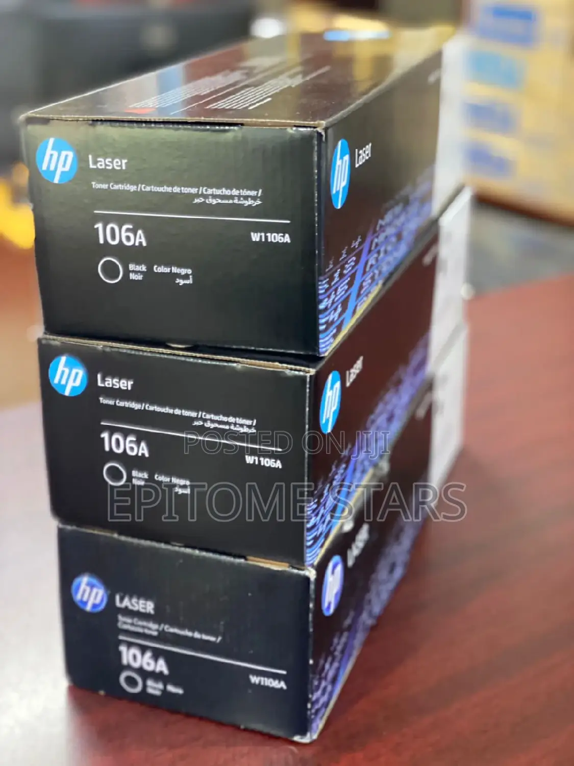 W1106A Toner Best for 107