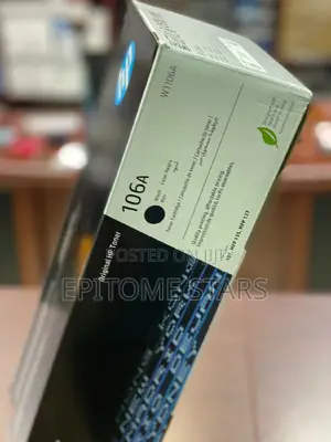 Hp 106A Tone Amazing Yield Just Quality Genuine