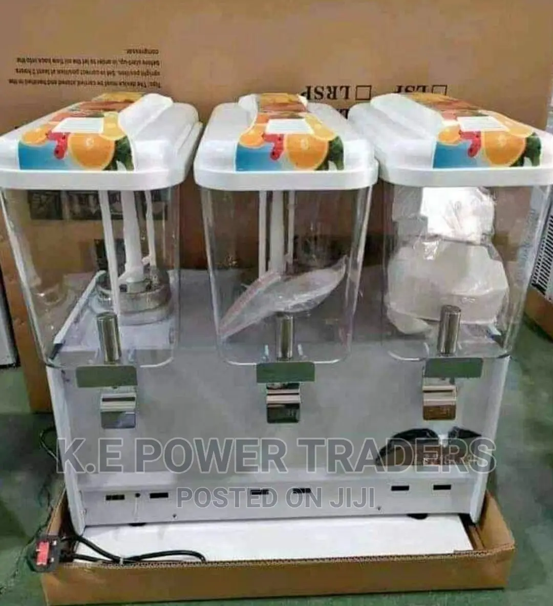 3 in 1 Drinks/Juice Dispenser