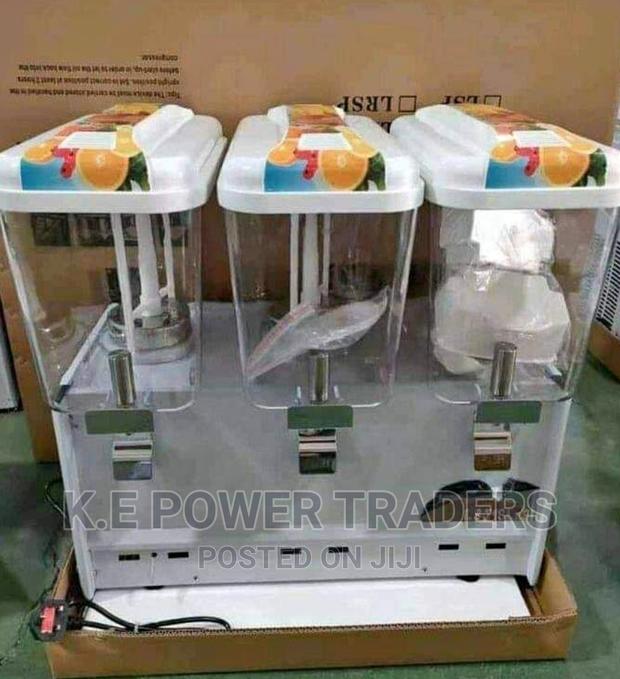 3 in 1 Drinks/Juice Dispenser