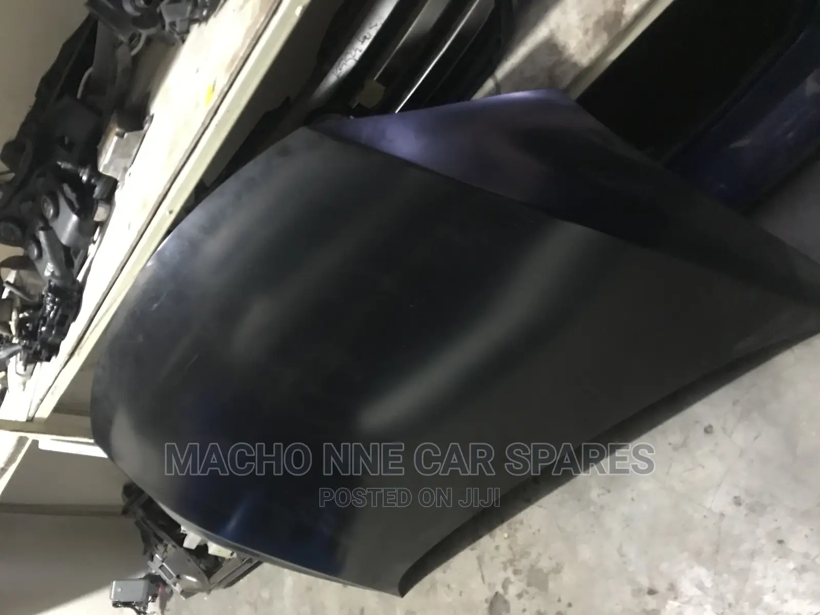 Toyota Premio 2017 Bonnet