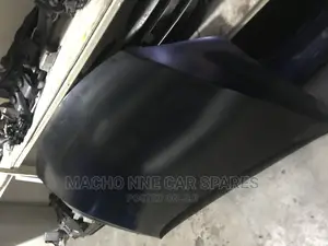 Toyota Premio 2017 Bonnet