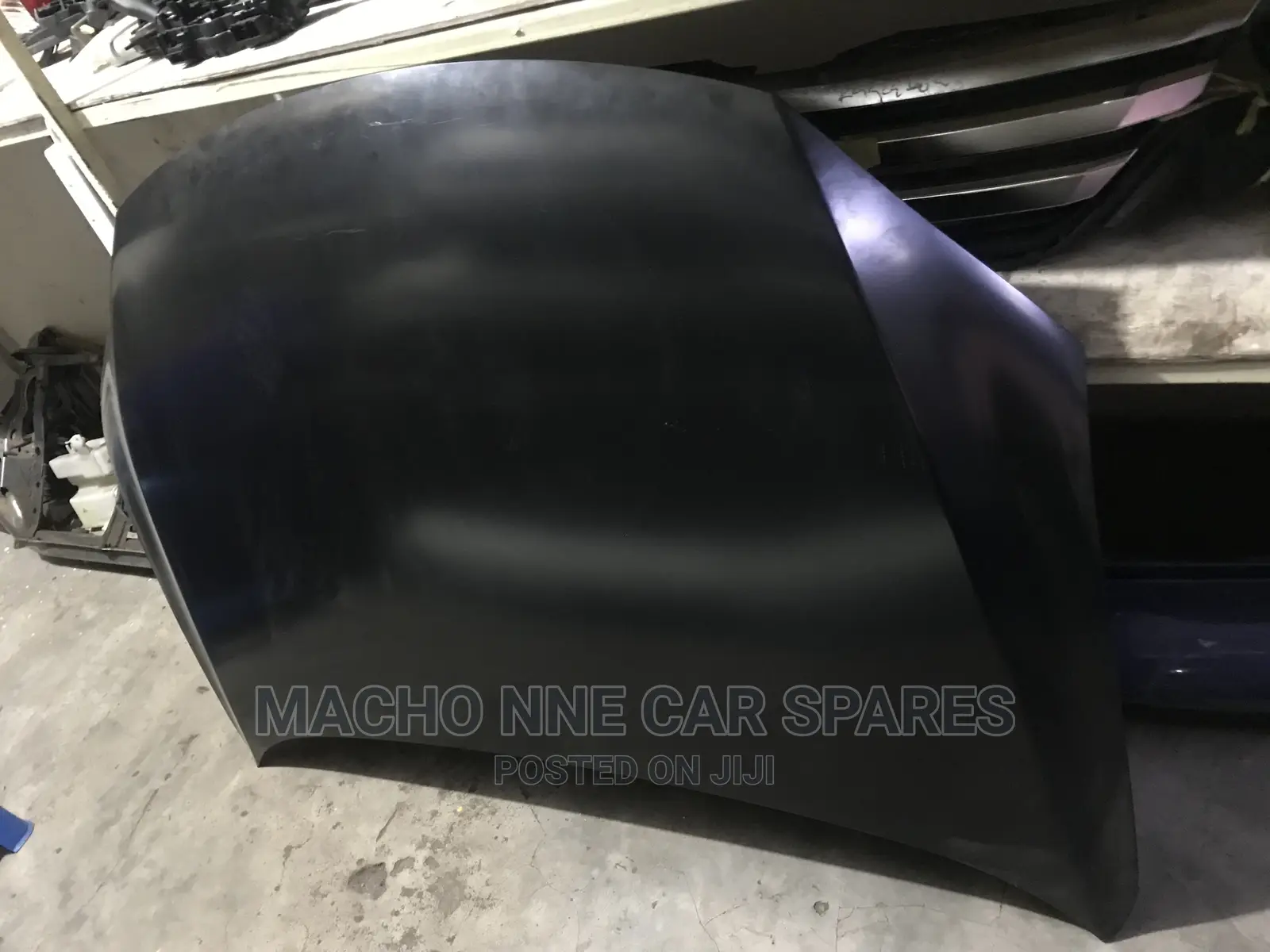 Toyota Premio 2017 Bonnet