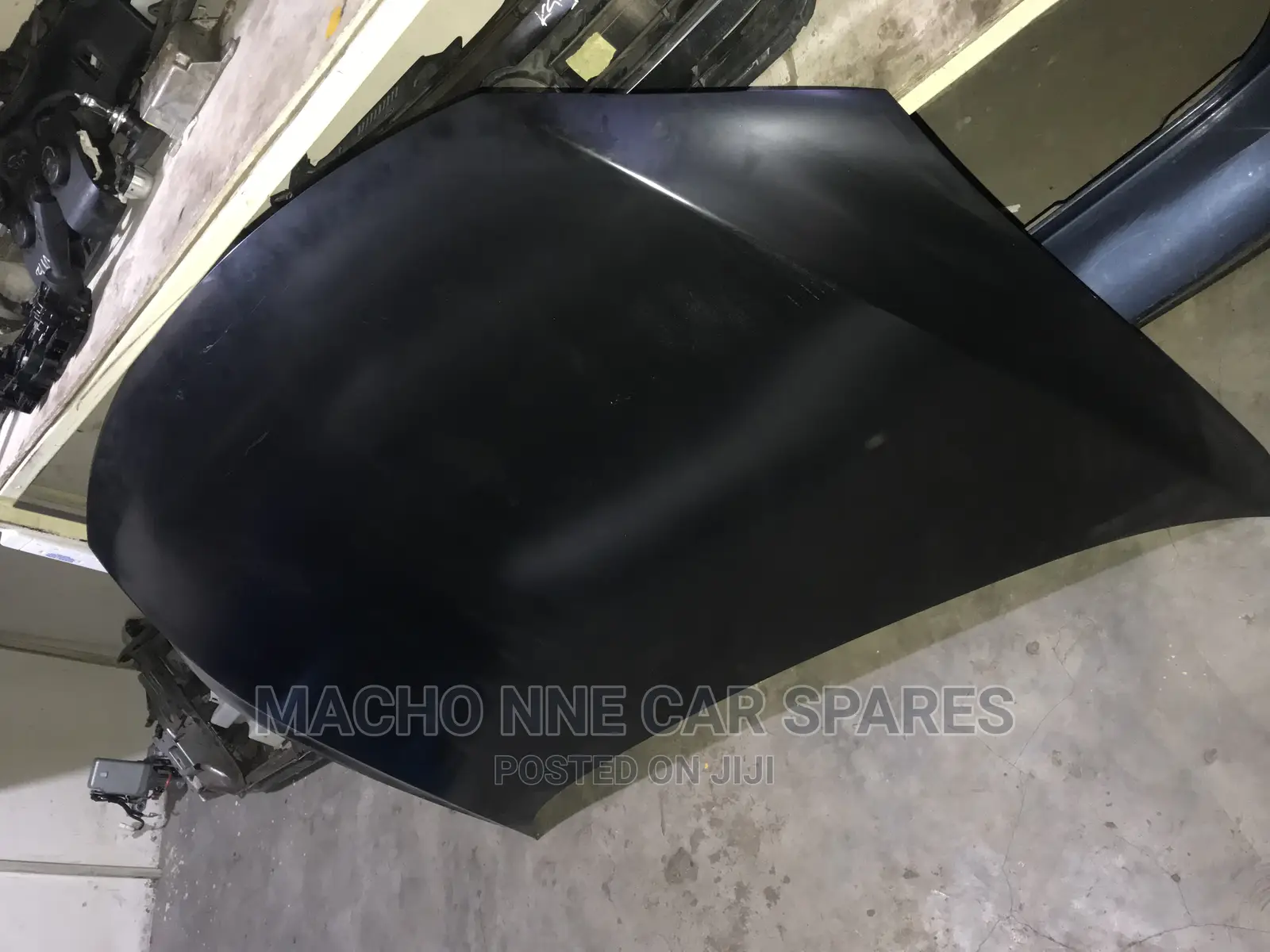 Toyota Premio 2017 Bonnet