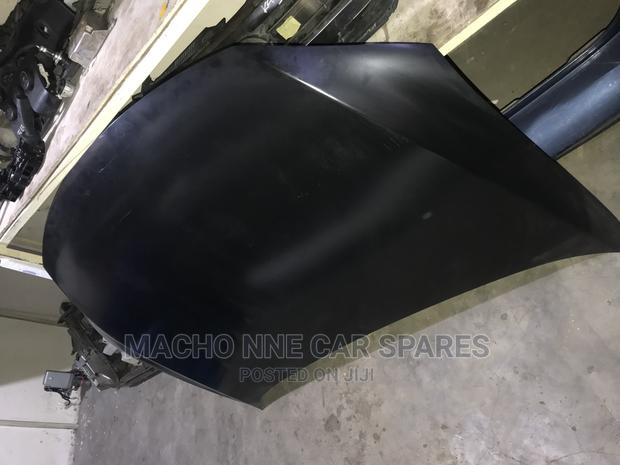 Toyota Premio 2017 Bonnet