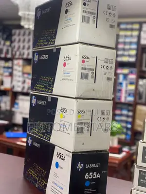 Hp 655A Toner Best Cartridge Set Needed