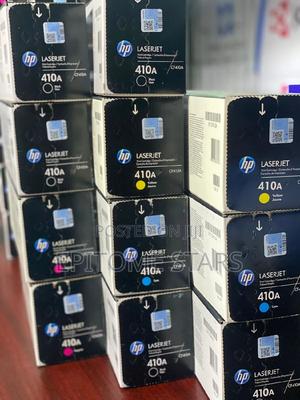 Hp 410A Toner Amazing for M452 Yield - thumbnail 2