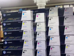 Hp 207A Toner Best Cartridge in Town 