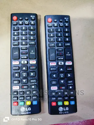 LG Smart Tv Remote Control.