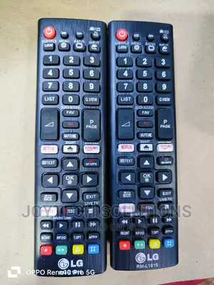 LG Smart Tv Remote Control.