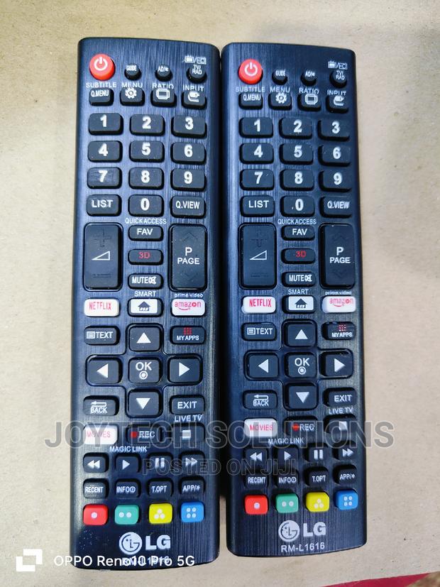 LG Smart Tv Remote Control. - thumbnail 2