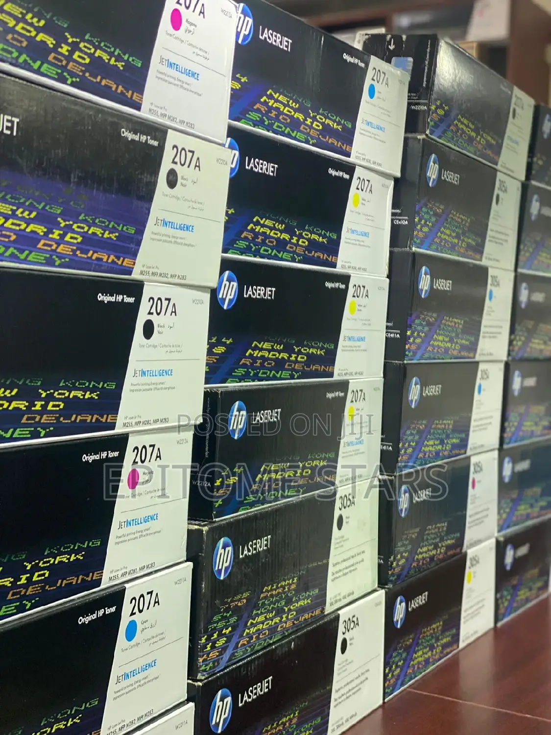 Hp 207 Toner Best Cartridge M282