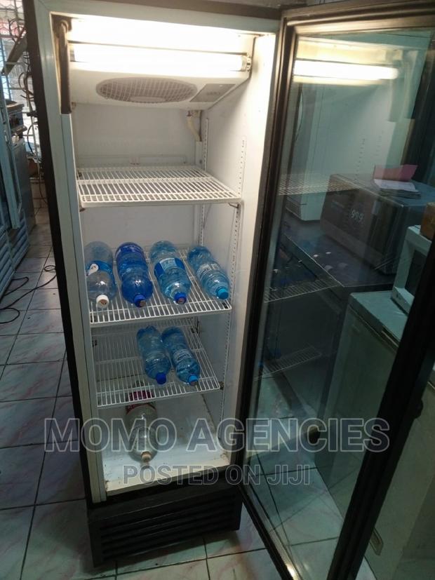 Display Chiller - main view