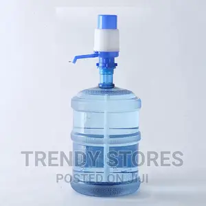 Hand Press Water Pump