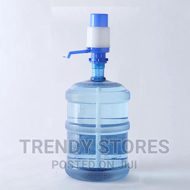 Hand Press Water Pump - thumbnail 2