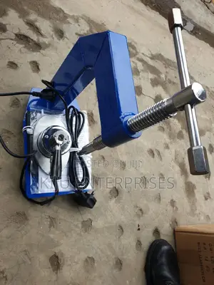 Roadbuck for Tyre Maintenance