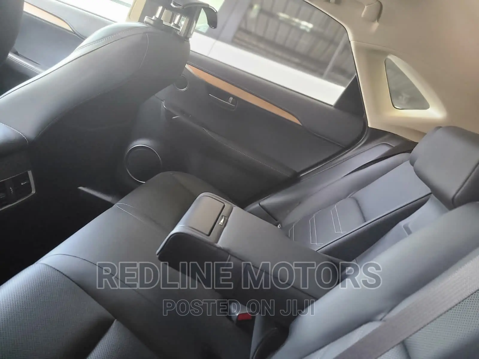 Lexus NX 2016 Black