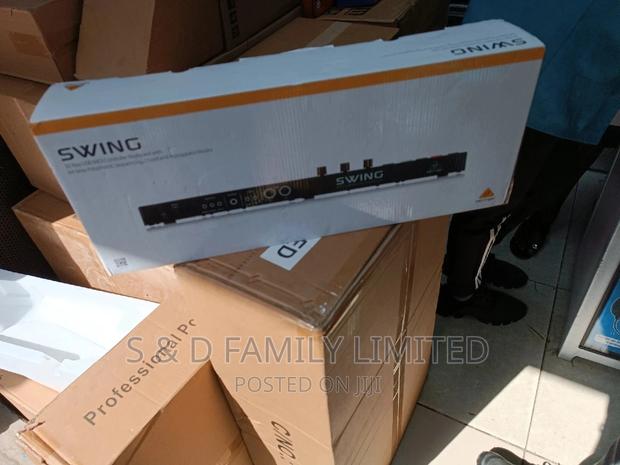 Behringer Swing Midi Keyboard 32 Keys - thumbnail 3