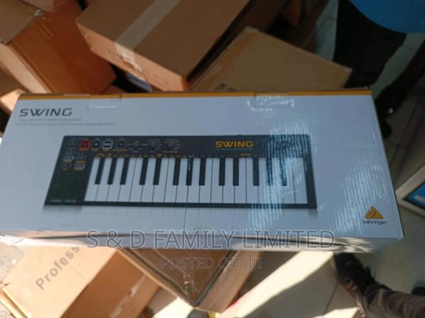 Behringer Swing Midi Keyboard 32 Keys - thumbnail 4