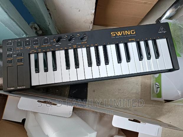 Behringer Swing Midi Keyboard 32 Keys - main view