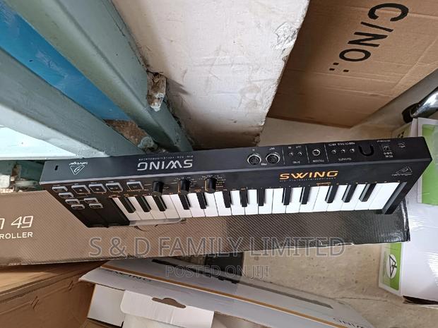 Behringer Swing Midi Keyboard 32 Keys - thumbnail 5