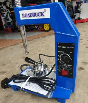 Roadbuck for Tyre Maintenance