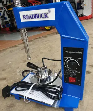 Roadbuck for Tyre Maintenance