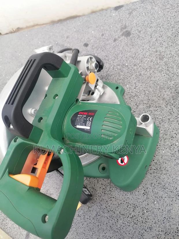 Mitre Saw -Ryobi Tool -230v~50hz Best Quality - thumbnail 2